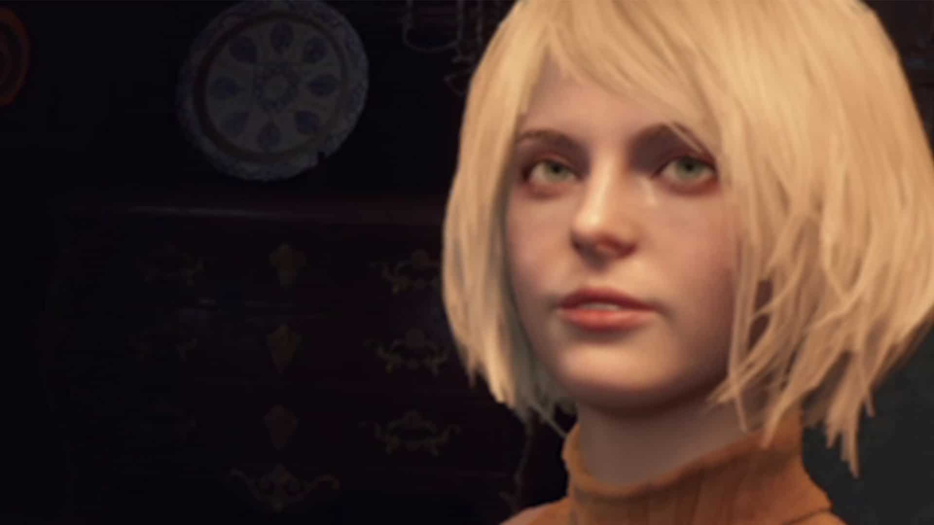 Resident Evil 4 Remake: Capcom Kept the You Pervert Ashley Easter Egg  (Sort Of) - MP1st